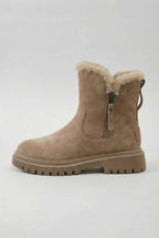 Victoria | Stylish Waterproof Winter Boots with Comfortable Fit - Lumina