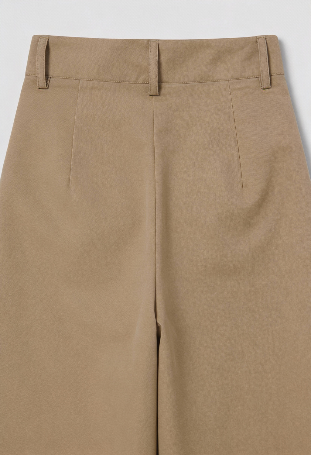 Victoria | Tailored High Waist Flowy Palazzo Pants for Women - Lumina