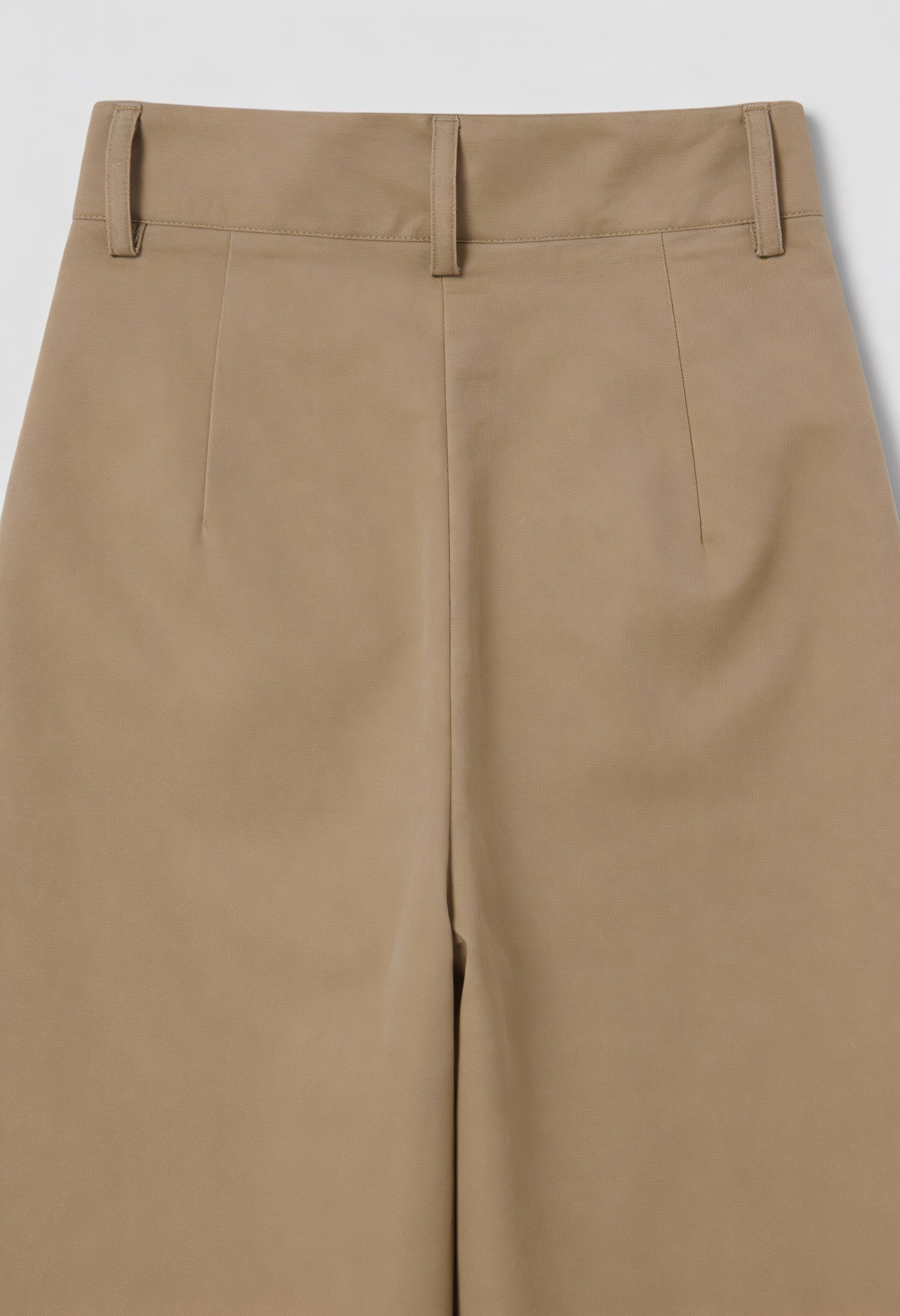Victoria | Tailored High Waist Flowy Palazzo Pants for Women - Lumina
