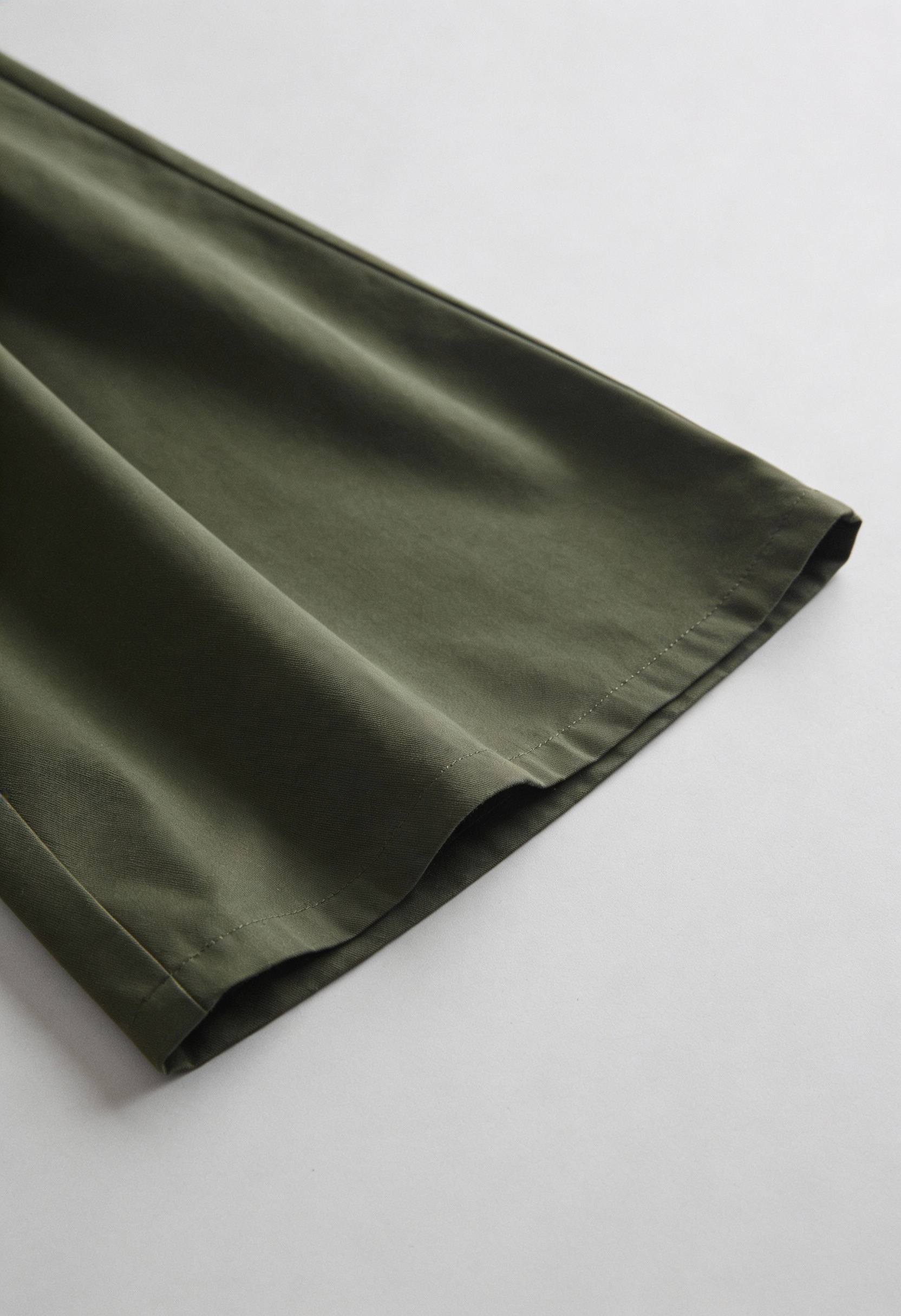 Victoria | Tailored High-Waisted Wide Leg Trousers for Women - Lumina