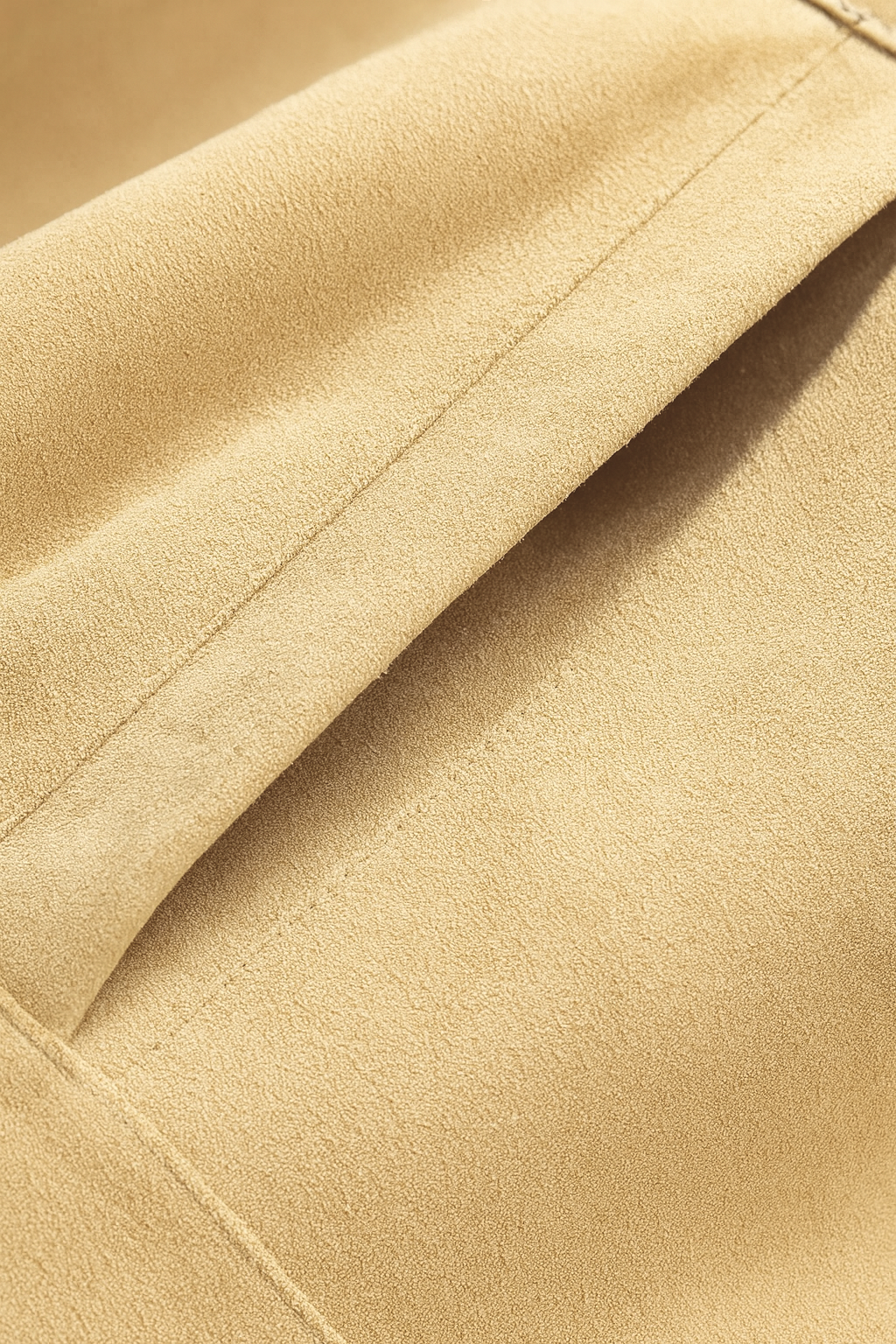 Victoria | Timeless Khaki Jacket with O-Neck Design - Lumina