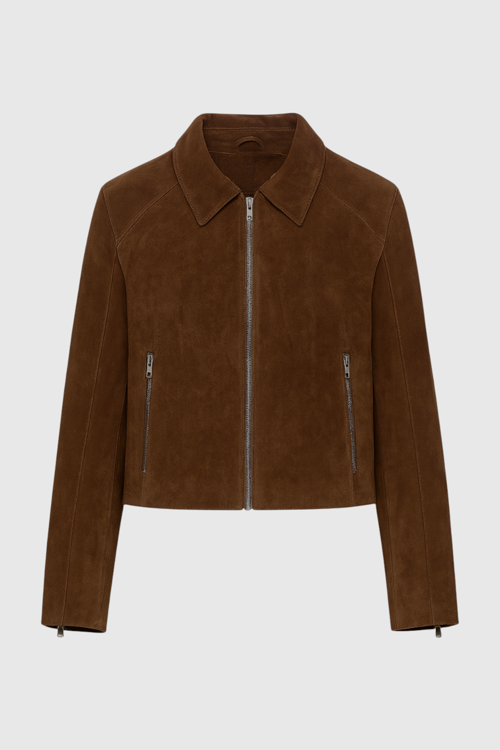 Victoria | Vintage-Inspired Short Jacket with Comfortable Fit - Lumina